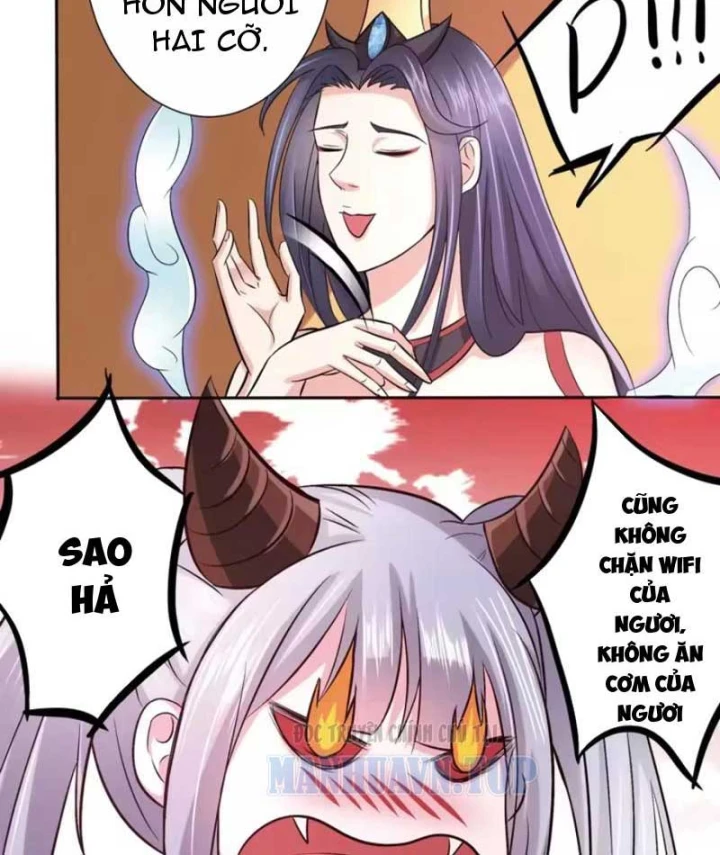 Thiếu Chủ Minh Giới Không Đúng Lắm Chapter 11 - Trang 17