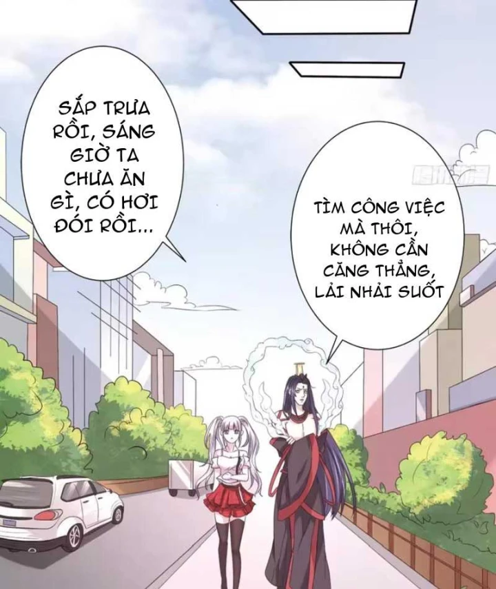 Thiếu Chủ Minh Giới Không Đúng Lắm Chapter 11 - Trang 19