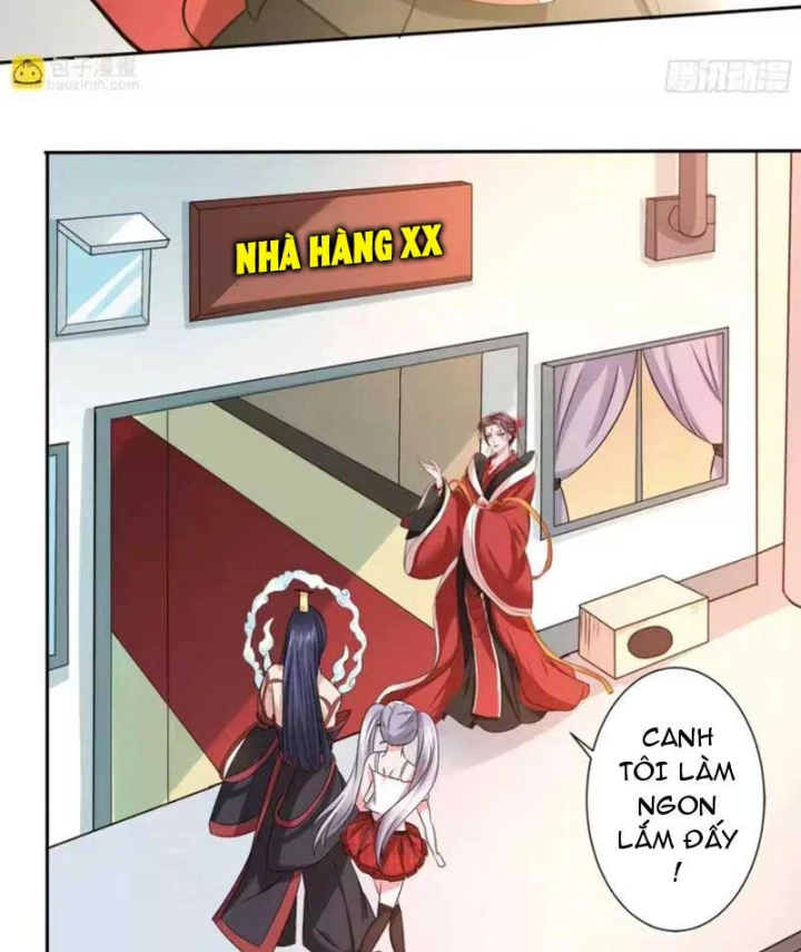 Thiếu Chủ Minh Giới Không Đúng Lắm Chapter 11 - Trang 22