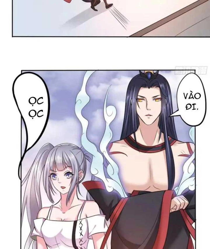 Thiếu Chủ Minh Giới Không Đúng Lắm Chapter 11 - Trang 23