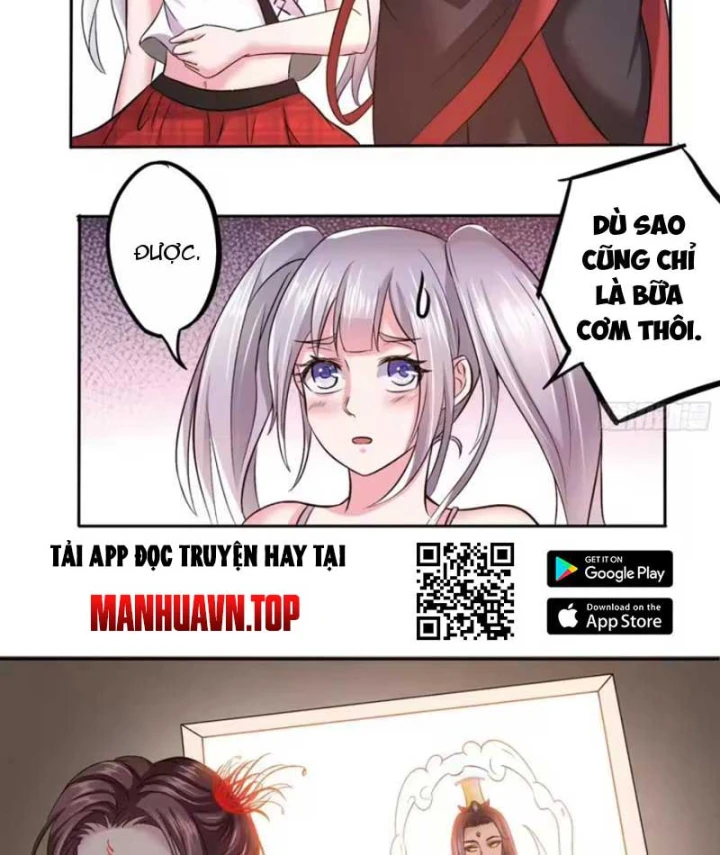 Thiếu Chủ Minh Giới Không Đúng Lắm Chapter 11 - Trang 24