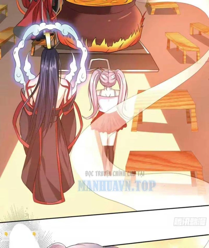 Thiếu Chủ Minh Giới Không Đúng Lắm Chapter 11 - Trang 26