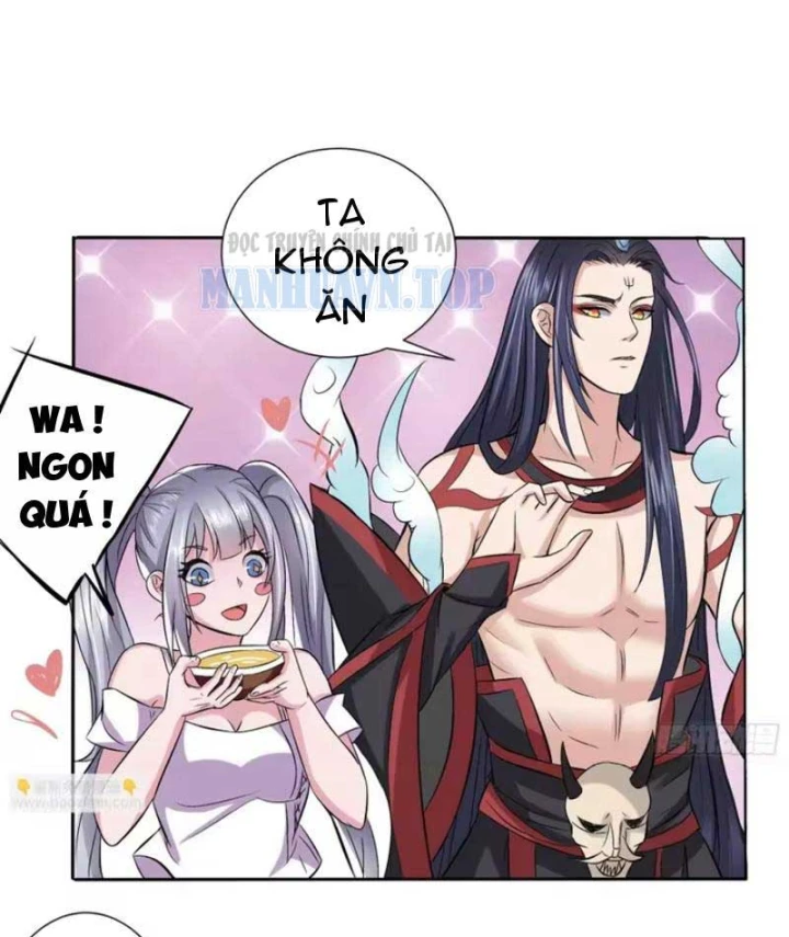 Thiếu Chủ Minh Giới Không Đúng Lắm Chapter 11 - Trang 29
