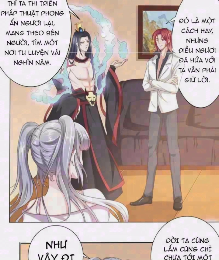 Thiếu Chủ Minh Giới Không Đúng Lắm Chapter 11 - Trang 3