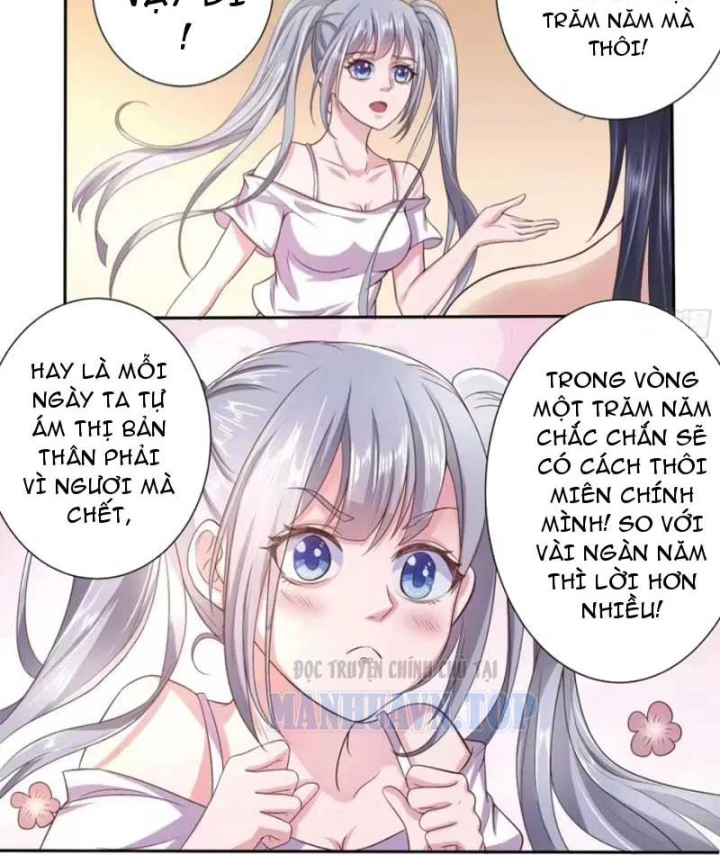 Thiếu Chủ Minh Giới Không Đúng Lắm Chapter 11 - Trang 4