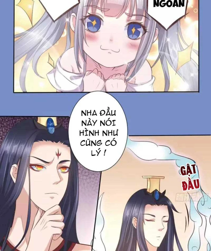 Thiếu Chủ Minh Giới Không Đúng Lắm Chapter 11 - Trang 6