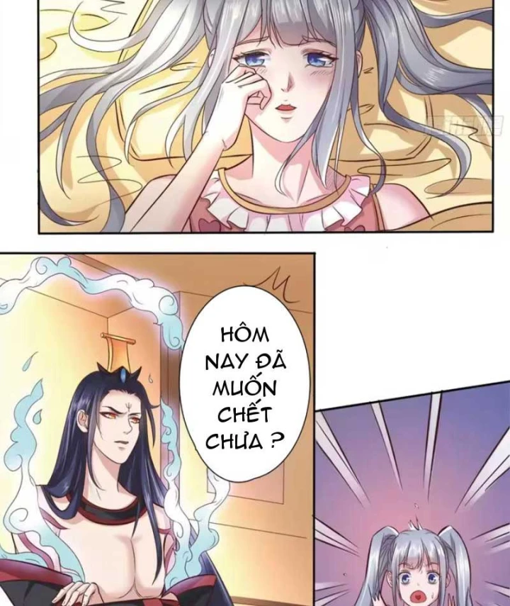 Thiếu Chủ Minh Giới Không Đúng Lắm Chapter 11 - Trang 9