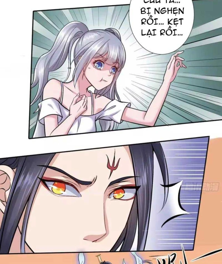 Thiếu Chủ Minh Giới Không Đúng Lắm Chapter 12 - Trang 10