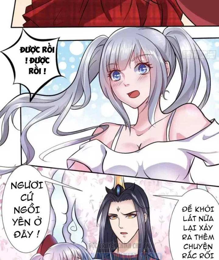 Thiếu Chủ Minh Giới Không Đúng Lắm Chapter 12 - Trang 12