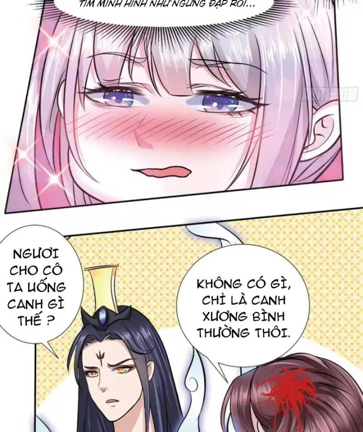Thiếu Chủ Minh Giới Không Đúng Lắm Chapter 12 - Trang 15