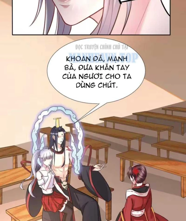 Thiếu Chủ Minh Giới Không Đúng Lắm Chapter 12 - Trang 20