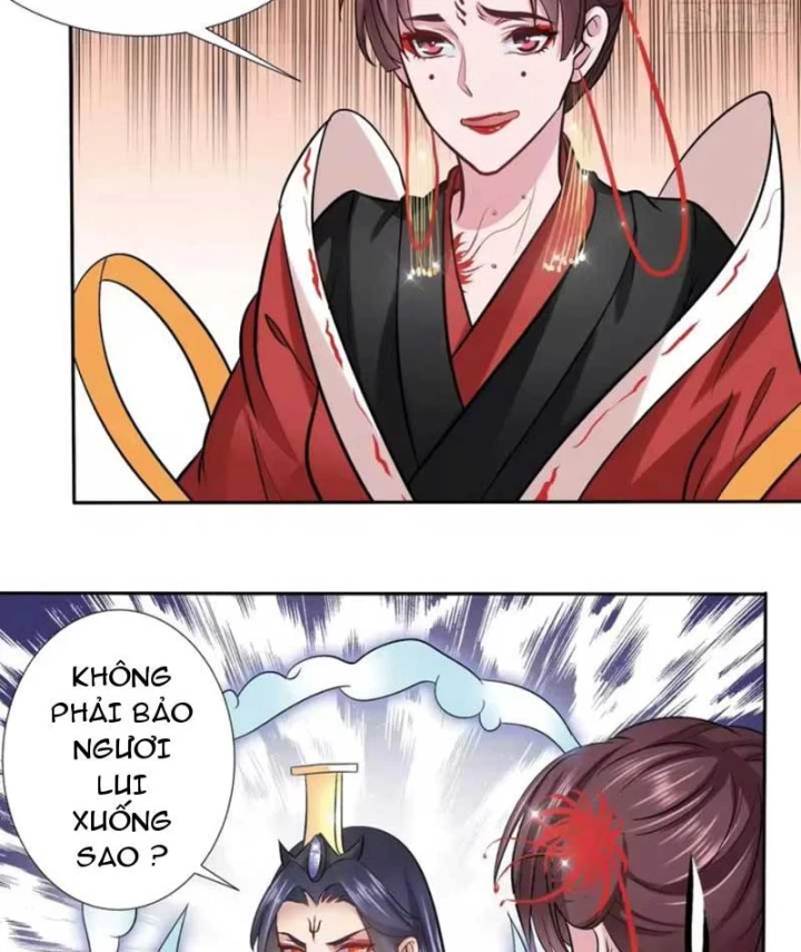 Thiếu Chủ Minh Giới Không Đúng Lắm Chapter 12 - Trang 25