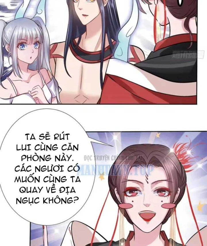 Thiếu Chủ Minh Giới Không Đúng Lắm Chapter 12 - Trang 26