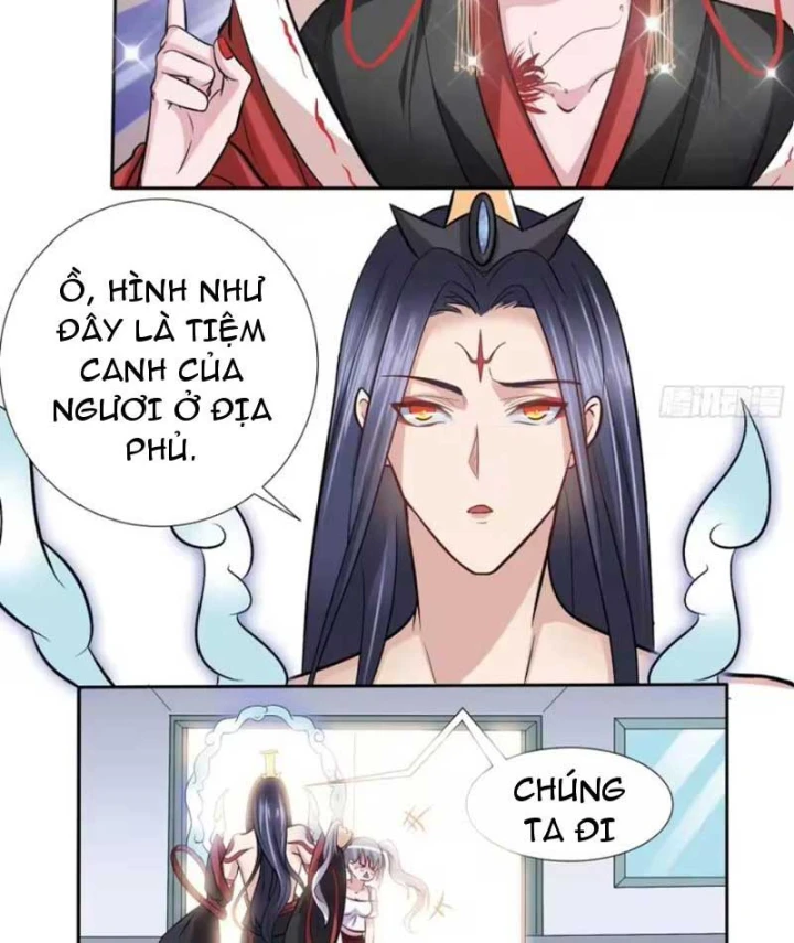 Thiếu Chủ Minh Giới Không Đúng Lắm Chapter 12 - Trang 27