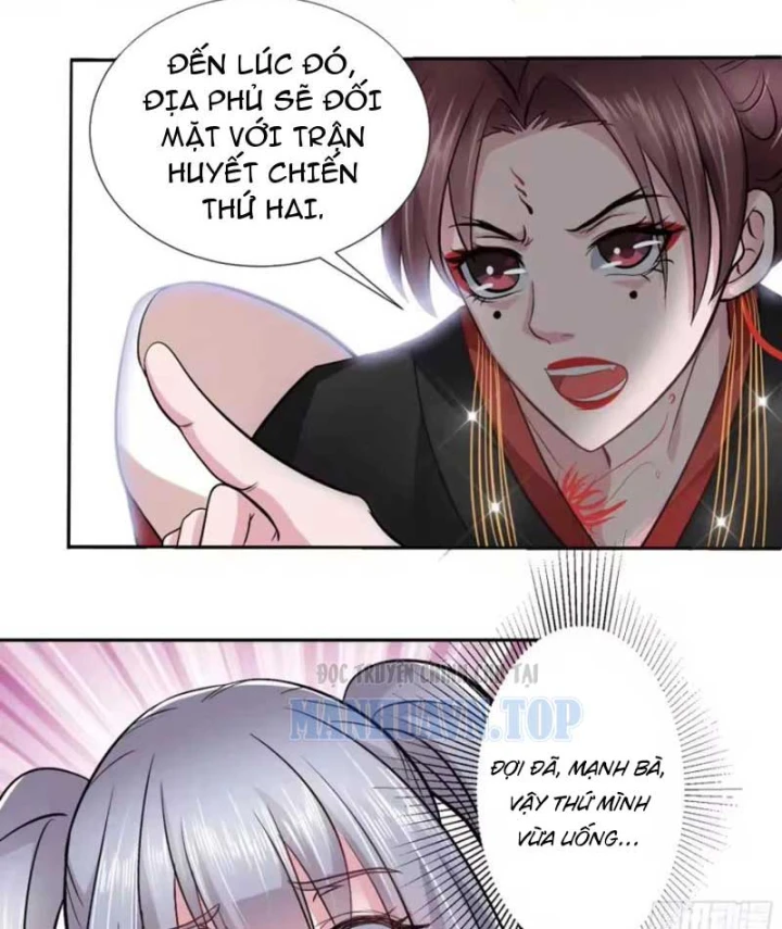 Thiếu Chủ Minh Giới Không Đúng Lắm Chapter 12 - Trang 4