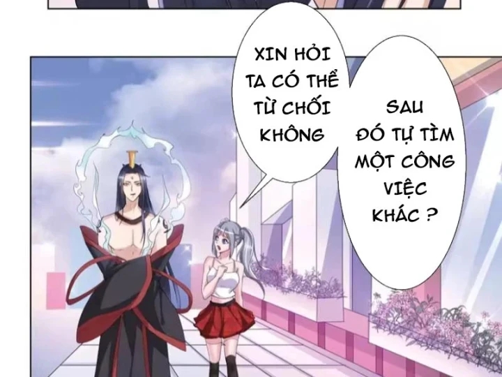 Thiếu Chủ Minh Giới Không Đúng Lắm Chapter 13 - Trang 4