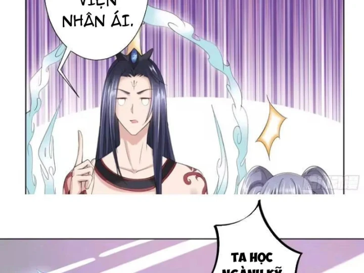 Thiếu Chủ Minh Giới Không Đúng Lắm Chapter 13 - Trang 7
