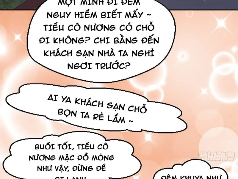 Thiếu Chủ Minh Giới Không Đúng Lắm Chapter 2 - Trang 40