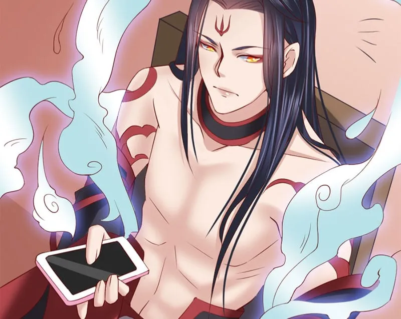 Thiếu Chủ Minh Giới Không Đúng Lắm Chapter 3 - Trang 21