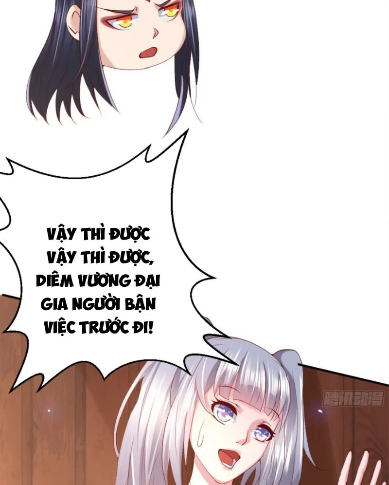 Thiếu Chủ Minh Giới Không Đúng Lắm Chapter 4 - Trang 16