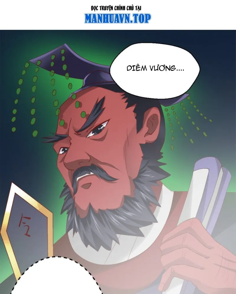 Thiếu Chủ Minh Giới Không Đúng Lắm Chapter 4 - Trang 2