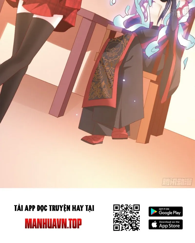 Thiếu Chủ Minh Giới Không Đúng Lắm Chapter 4 - Trang 27