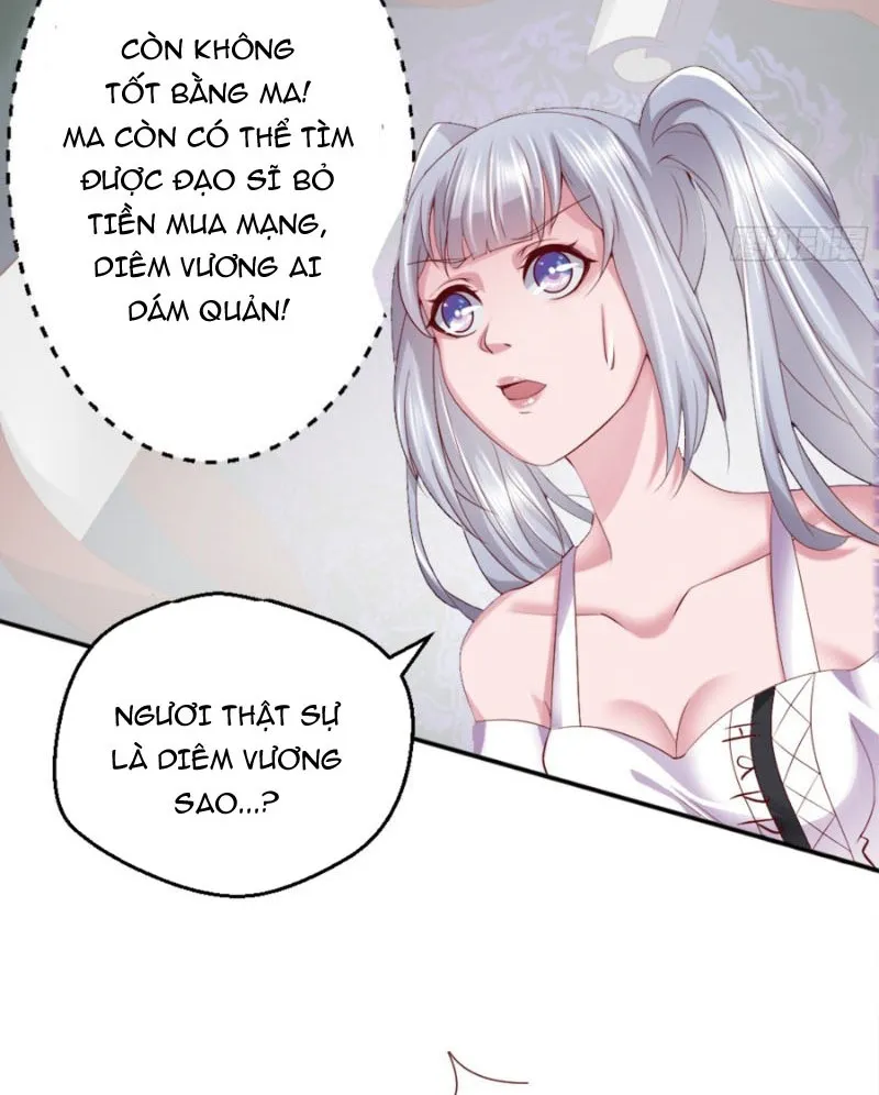 Thiếu Chủ Minh Giới Không Đúng Lắm Chapter 4 - Trang 3