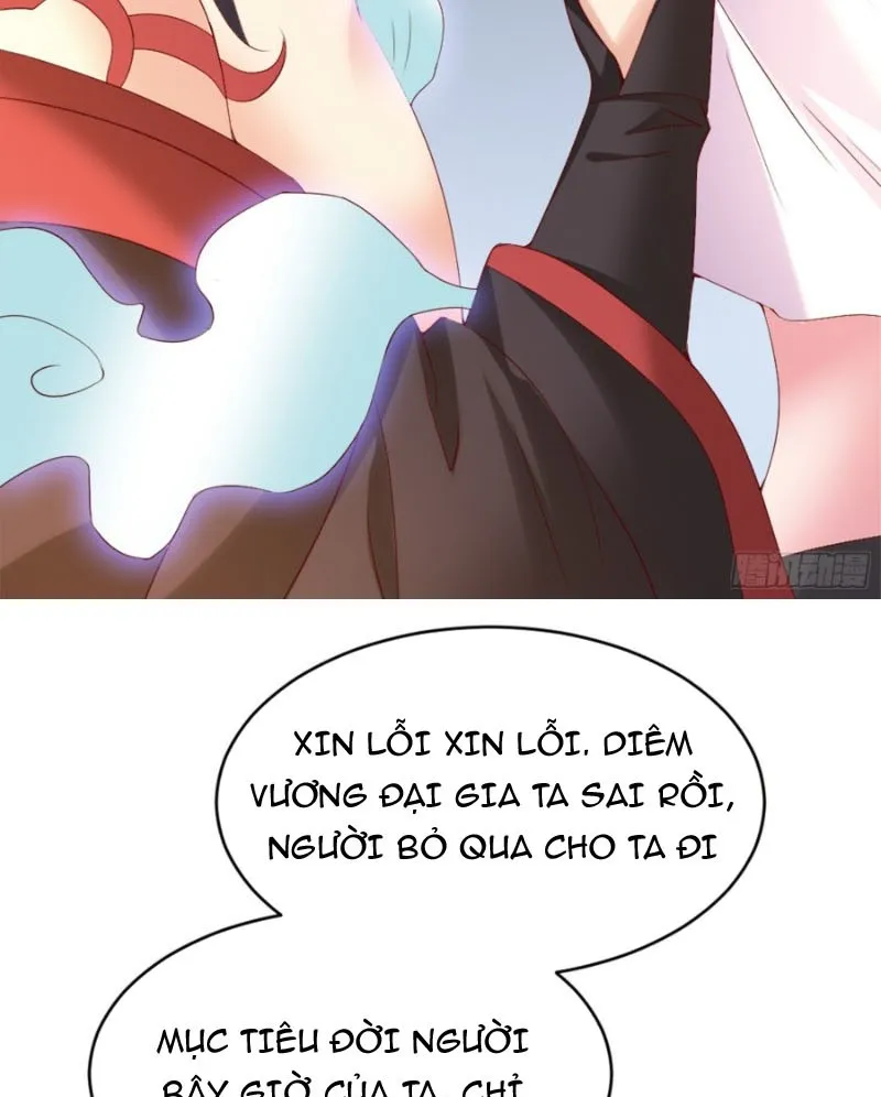 Thiếu Chủ Minh Giới Không Đúng Lắm Chapter 4 - Trang 6