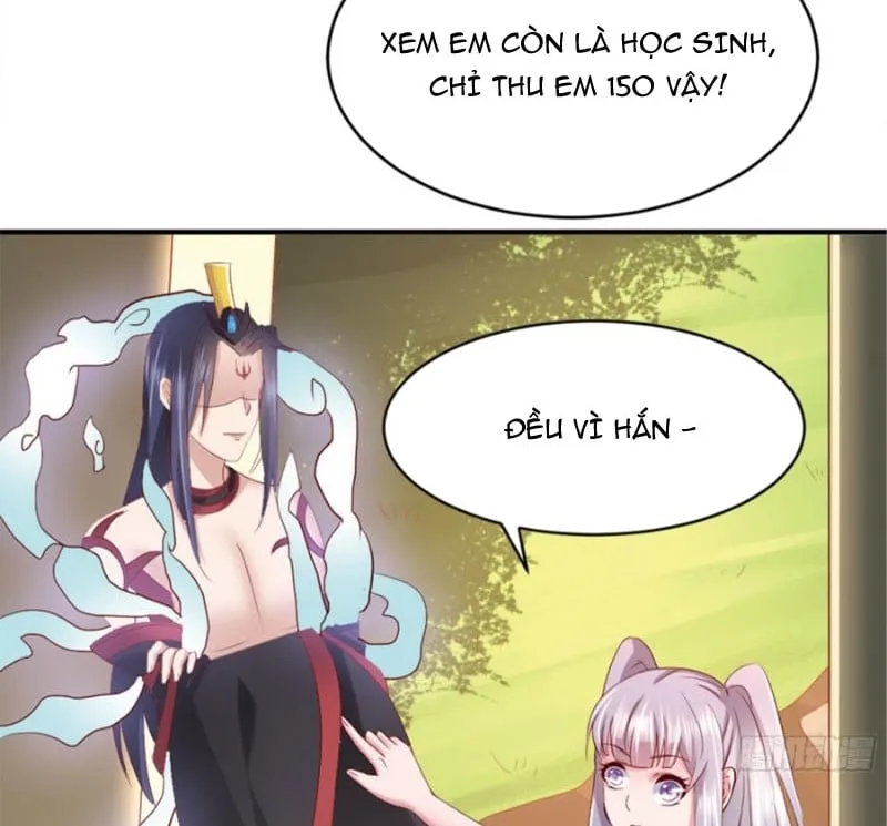 Thiếu Chủ Minh Giới Không Đúng Lắm Chapter 5 - Trang 7