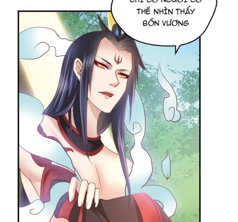 Thiếu Chủ Minh Giới Không Đúng Lắm Chapter 5 - Trang 9