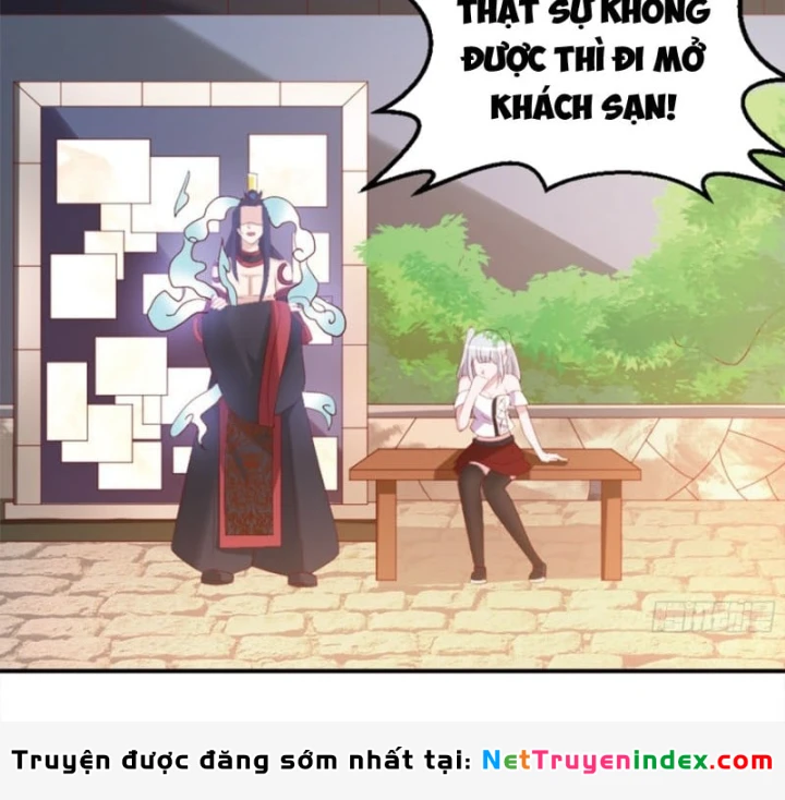 Thiếu Chủ Minh Giới Không Đúng Lắm Chapter 6 - Trang 41