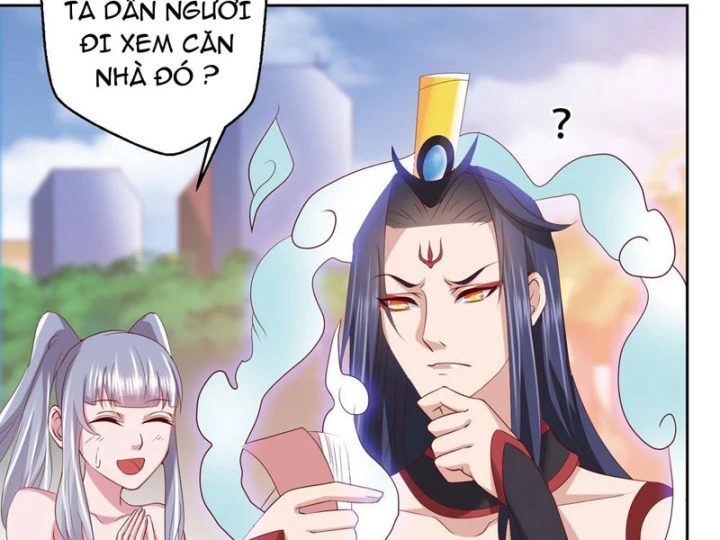 Thiếu Chủ Minh Giới Không Đúng Lắm Chapter 7 - Trang 13