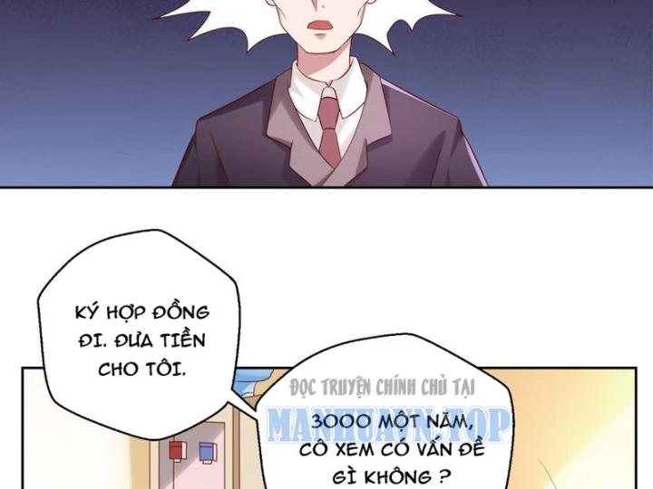 Thiếu Chủ Minh Giới Không Đúng Lắm Chapter 7 - Trang 23