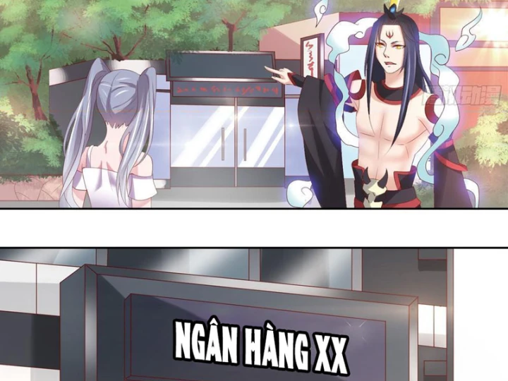 Thiếu Chủ Minh Giới Không Đúng Lắm Chapter 7 - Trang 4