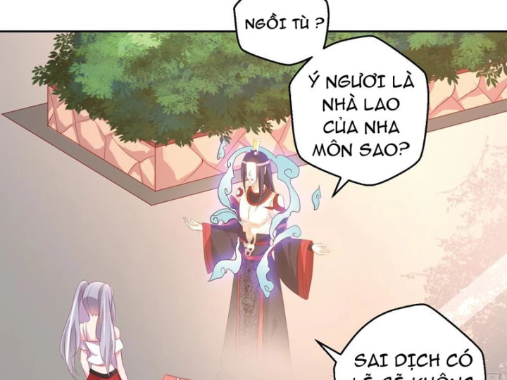 Thiếu Chủ Minh Giới Không Đúng Lắm Chapter 7 - Trang 8