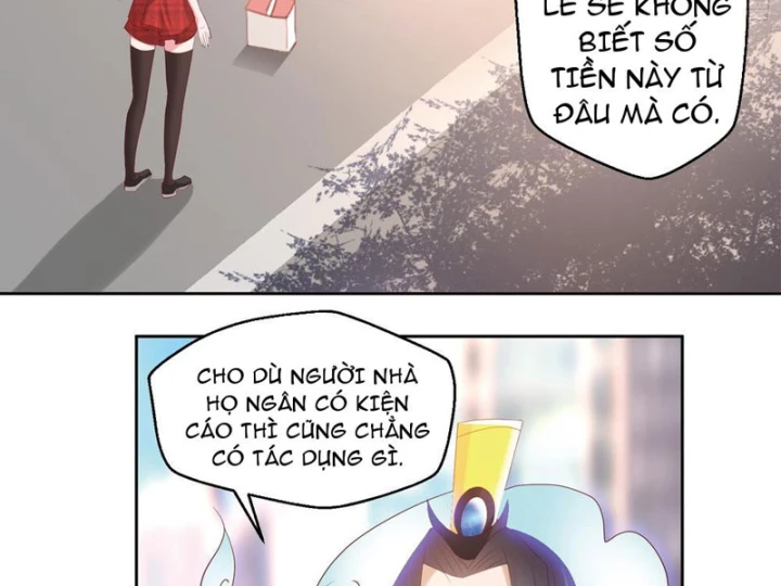 Thiếu Chủ Minh Giới Không Đúng Lắm Chapter 7 - Trang 9
