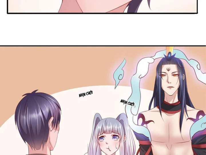 Thiếu Chủ Minh Giới Không Đúng Lắm Chapter 8 - Trang 22