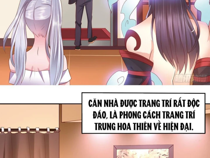 Thiếu Chủ Minh Giới Không Đúng Lắm Chapter 8 - Trang 26