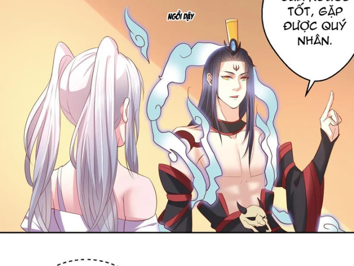 Thiếu Chủ Minh Giới Không Đúng Lắm Chapter 8 - Trang 37