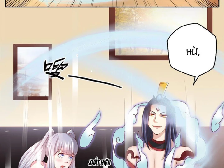 Thiếu Chủ Minh Giới Không Đúng Lắm Chapter 8 - Trang 48