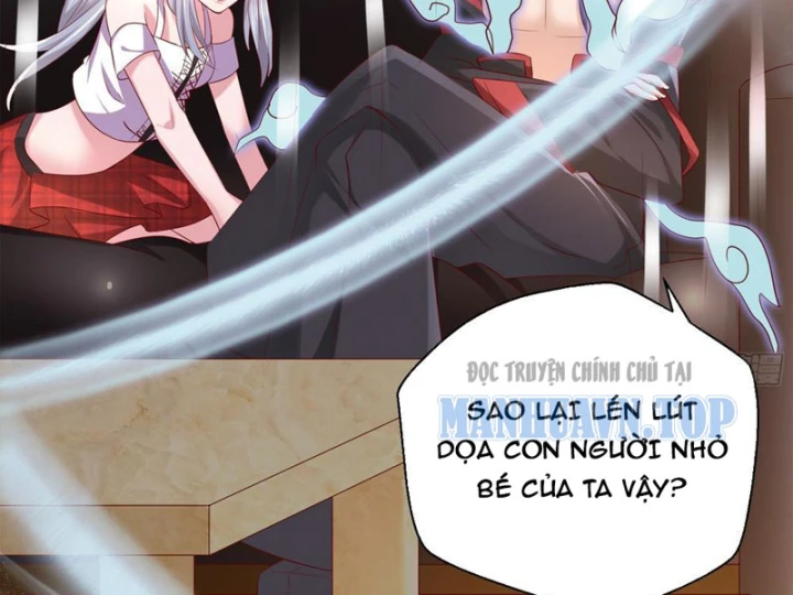 Thiếu Chủ Minh Giới Không Đúng Lắm Chapter 8 - Trang 49