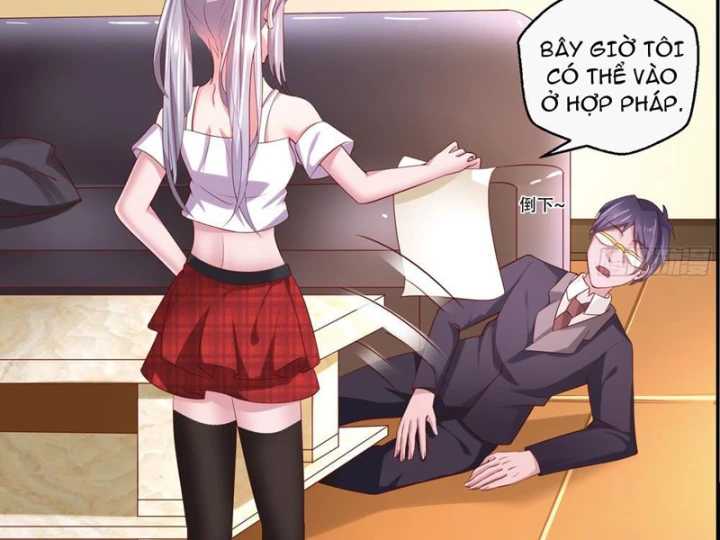 Thiếu Chủ Minh Giới Không Đúng Lắm Chapter 8 - Trang 8