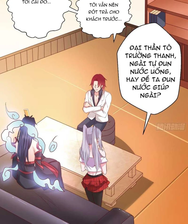 Thiếu Chủ Minh Giới Không Đúng Lắm Chapter 9 - Trang 14