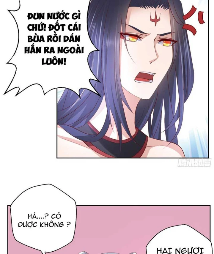 Thiếu Chủ Minh Giới Không Đúng Lắm Chapter 9 - Trang 16