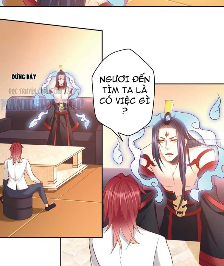 Thiếu Chủ Minh Giới Không Đúng Lắm Chapter 9 - Trang 20