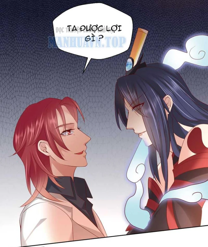 Thiếu Chủ Minh Giới Không Đúng Lắm Chapter 9 - Trang 23