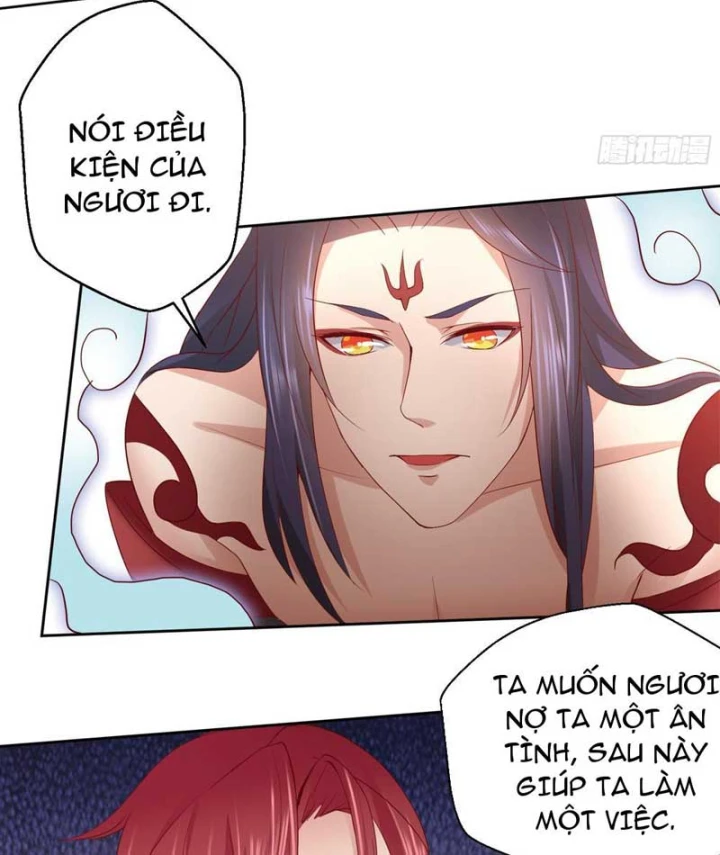 Thiếu Chủ Minh Giới Không Đúng Lắm Chapter 9 - Trang 24