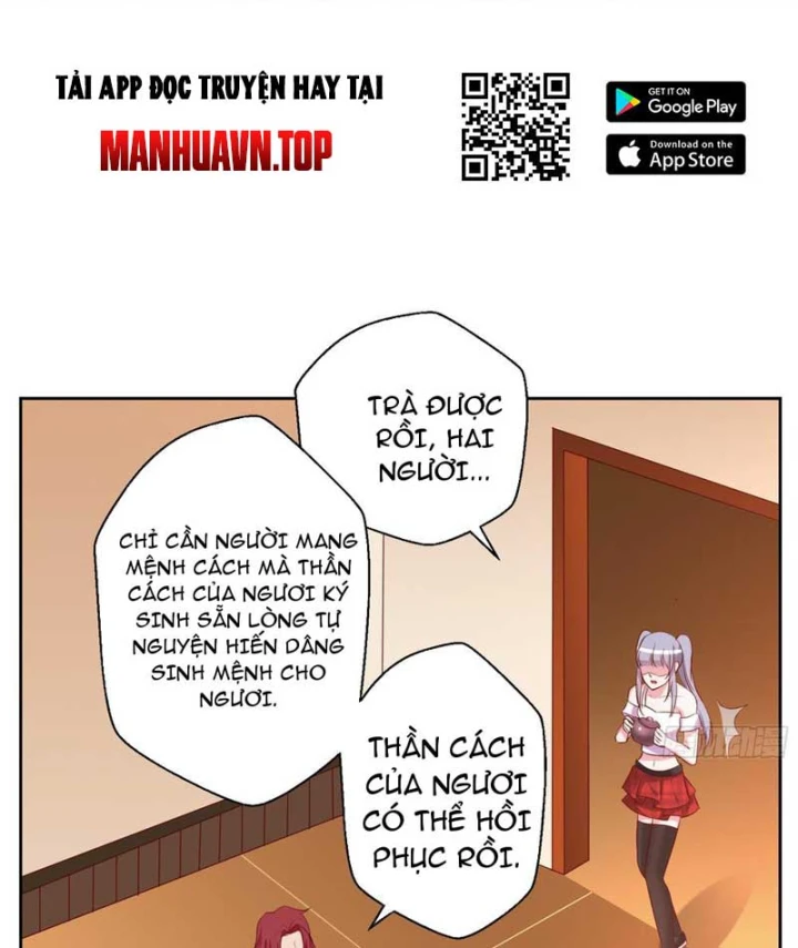 Thiếu Chủ Minh Giới Không Đúng Lắm Chapter 9 - Trang 27