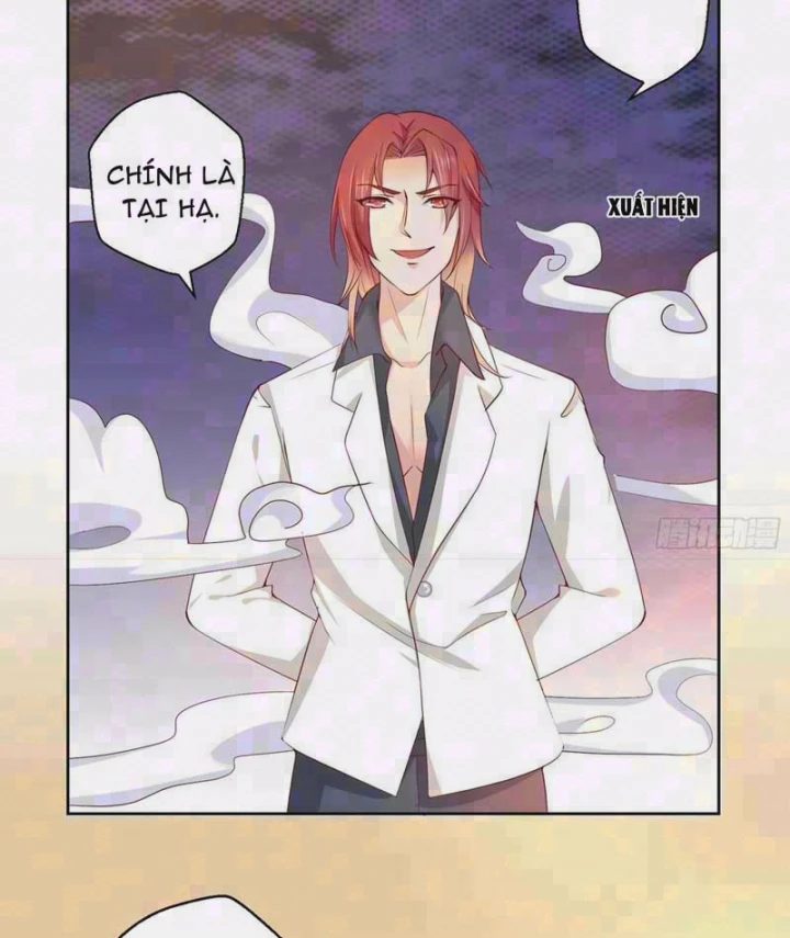 Thiếu Chủ Minh Giới Không Đúng Lắm Chapter 9 - Trang 3