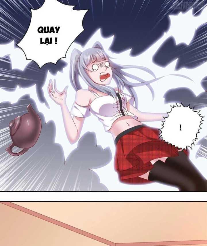 Thiếu Chủ Minh Giới Không Đúng Lắm Chapter 9 - Trang 31